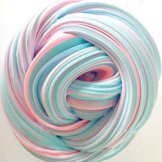 Recette de slime écologique